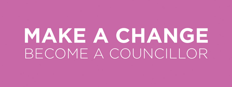 Become a Parish Councillor and make a change