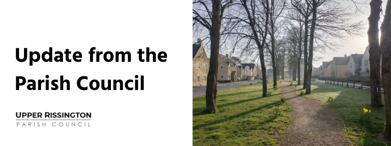 June 2023 update from the Parish Council