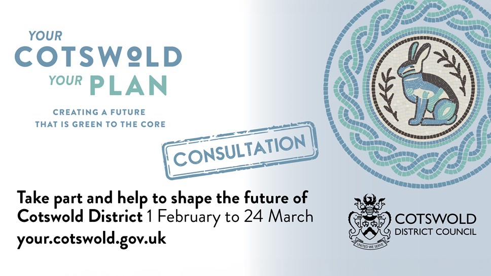 ‘Green to the Core’ Local Plan consultation